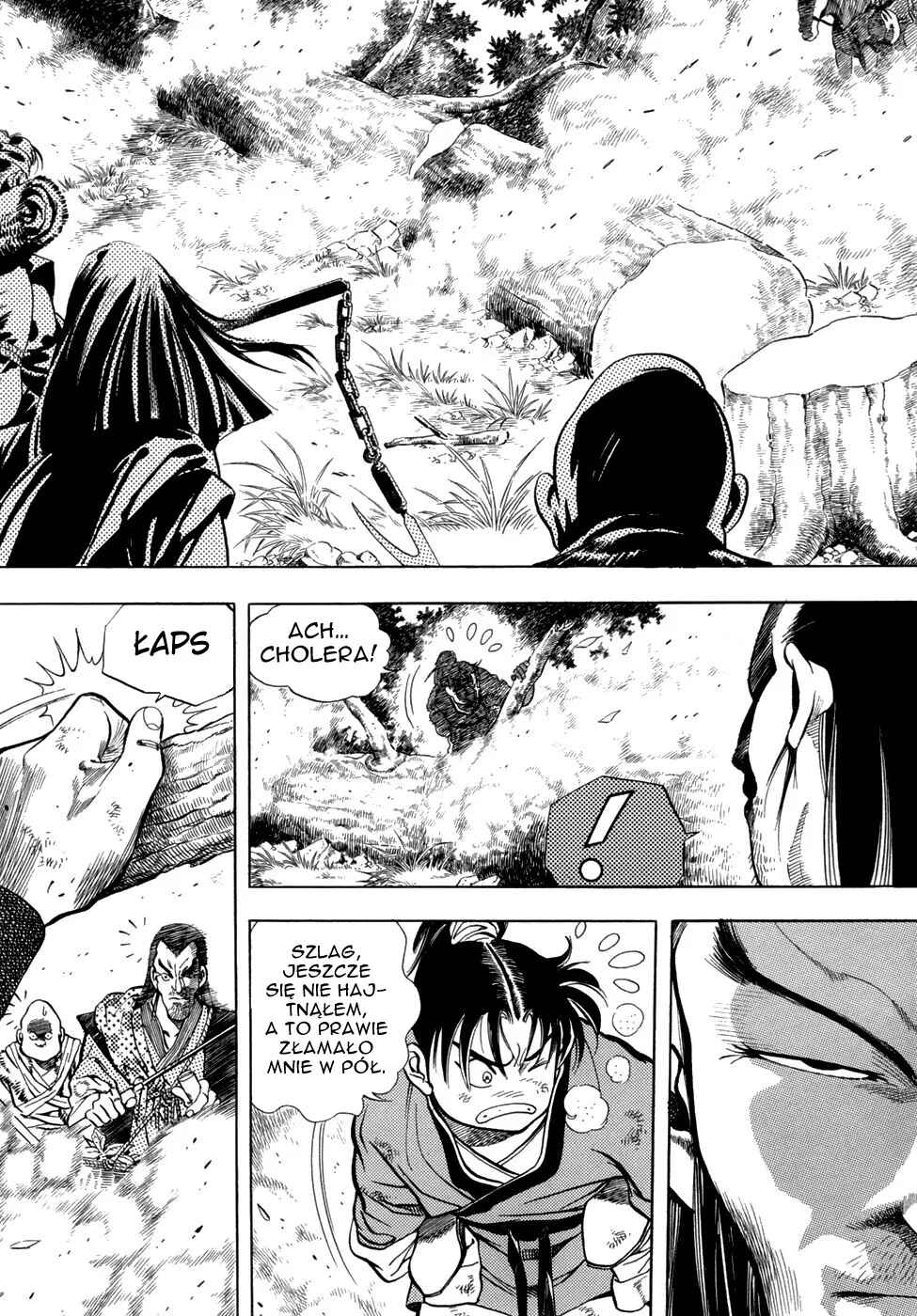 Yongbi the Invincible Chapter 10 - Page 6