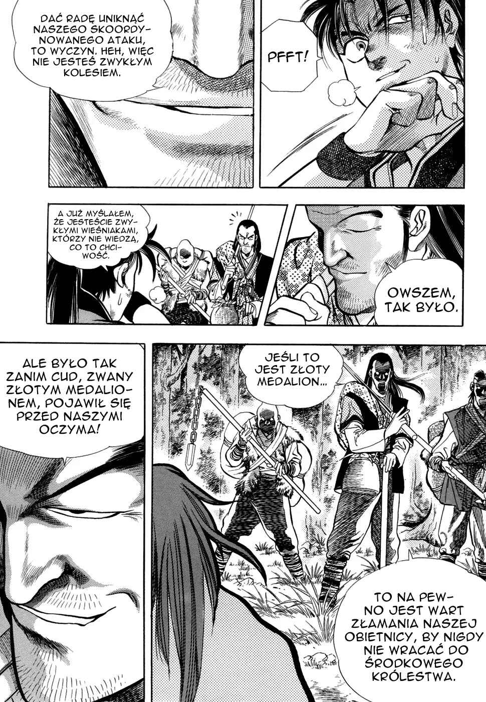 Yongbi the Invincible Chapter 10 - Page 7