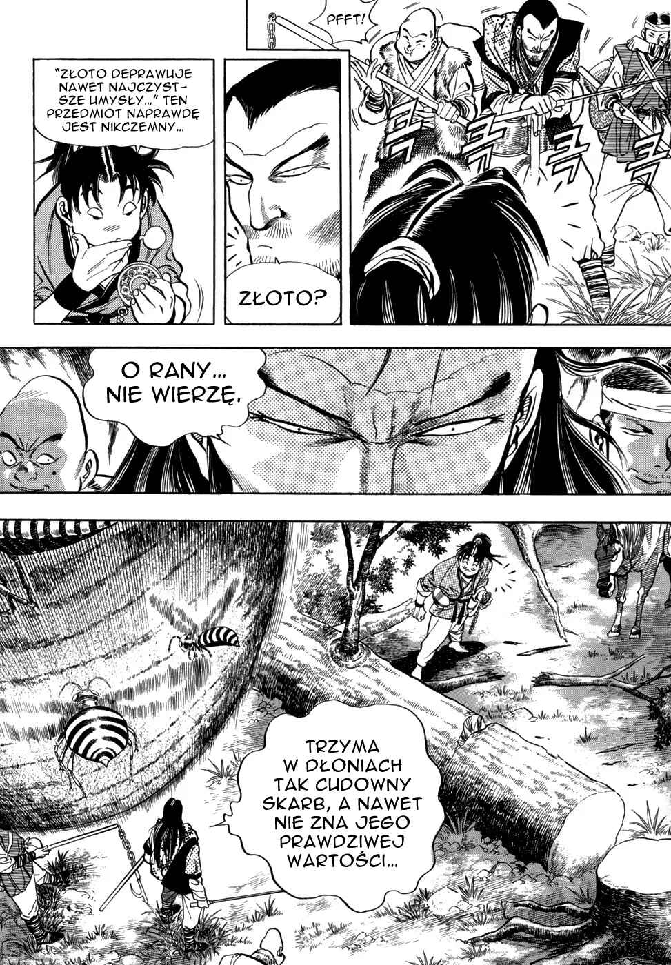 Yongbi the Invincible Chapter 10 - Page 8