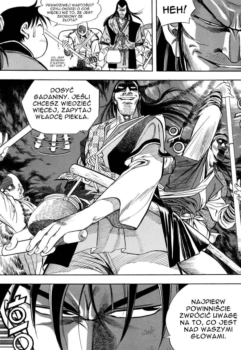 Yongbi the Invincible Chapter 10 - Page 9
