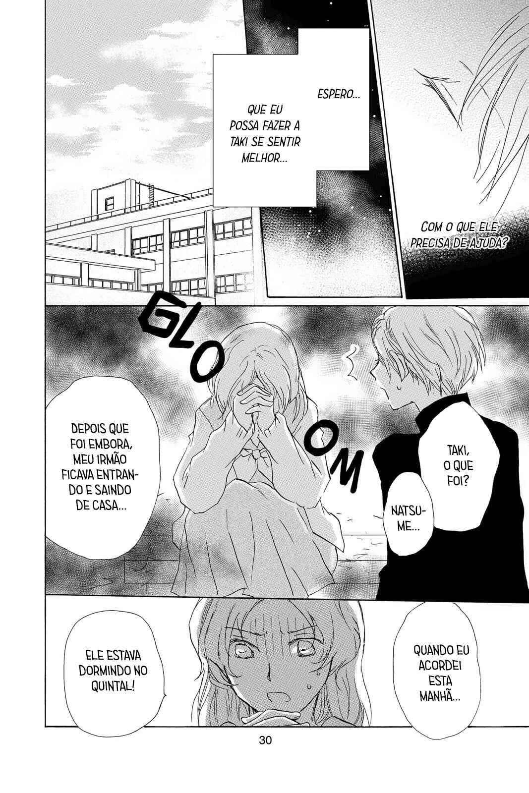 Natsume Yuujinchou Chapter 95 - Page 31
