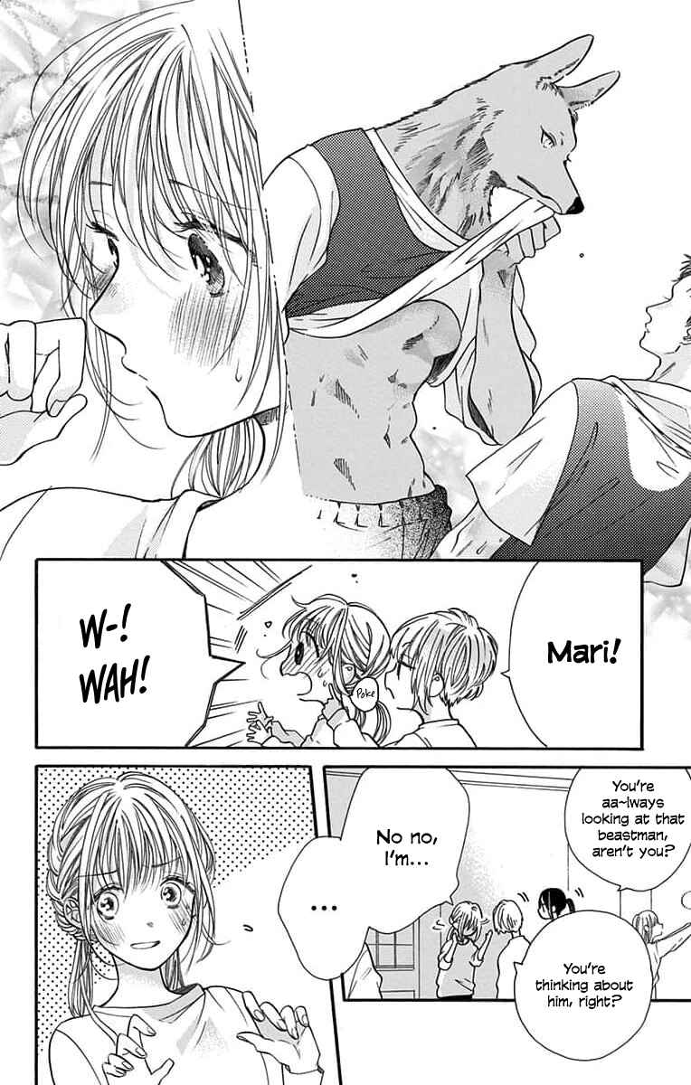 Kimi to Koete Koi ni Naru Chapter 2 - Page 11