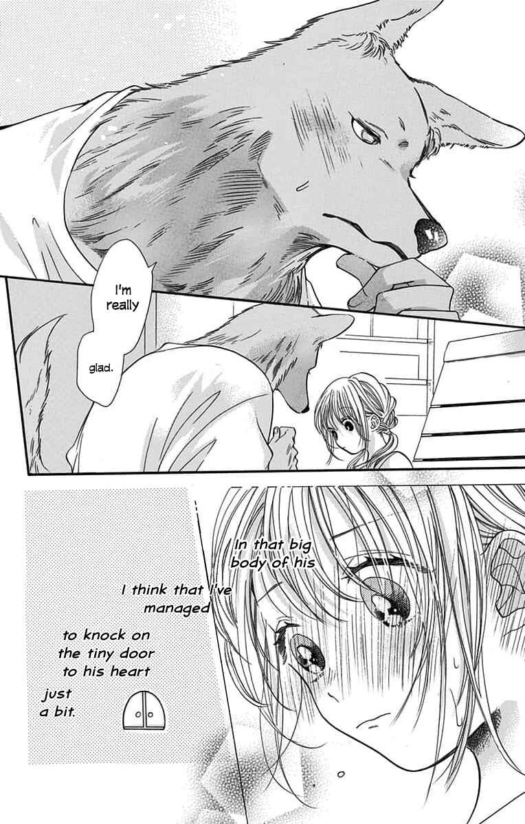 Kimi to Koete Koi ni Naru Chapter 2 - Page 27