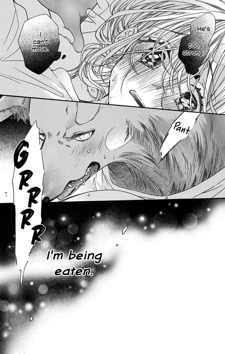 Kimi to Koete Koi ni Naru Chapter 2 - Page 32