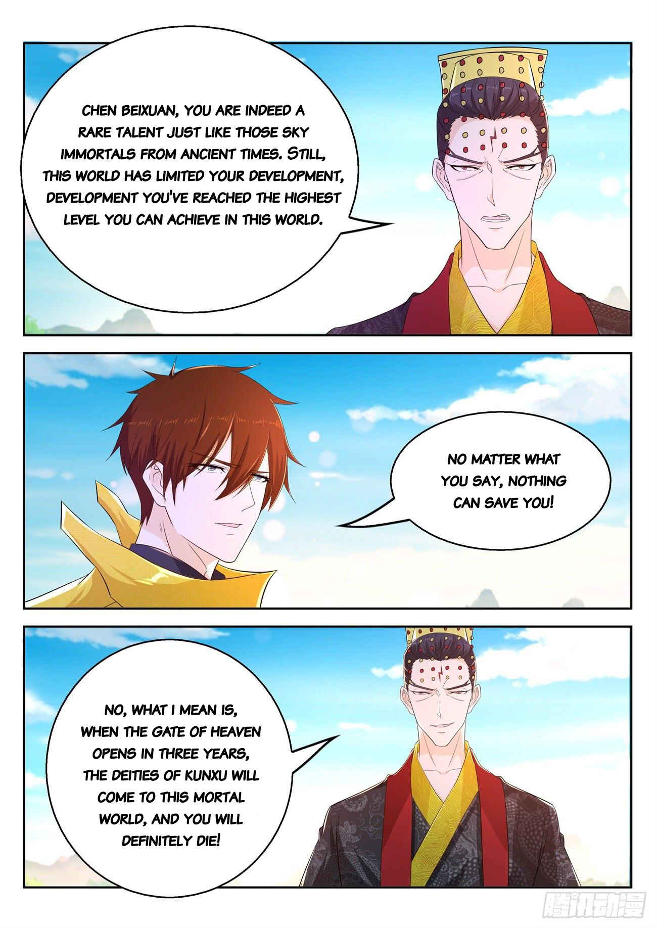 Rebirth of the Urban Immortal Cultivator Chapter 373 - Page 11