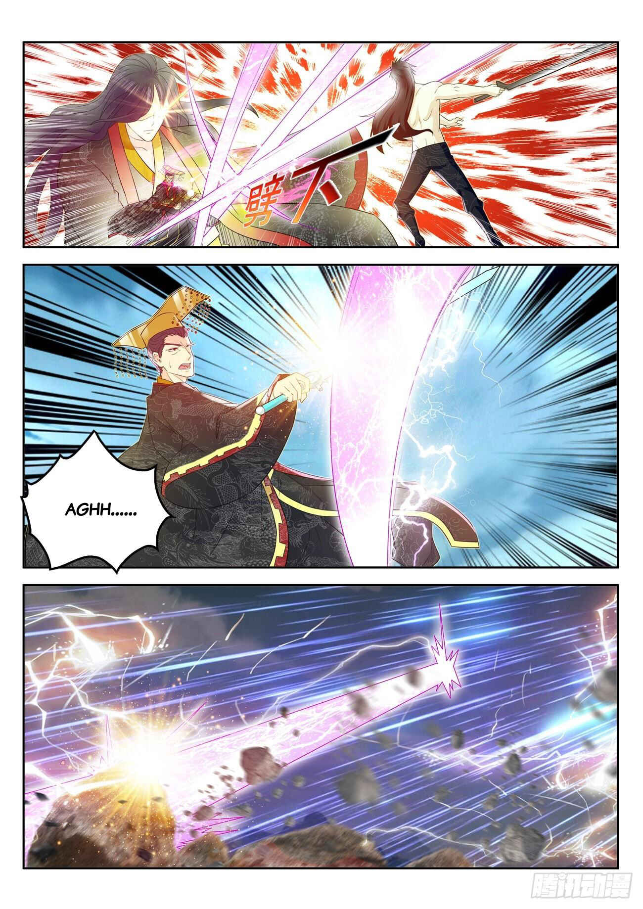 Rebirth of the Urban Immortal Cultivator Chapter 373 - Page 2