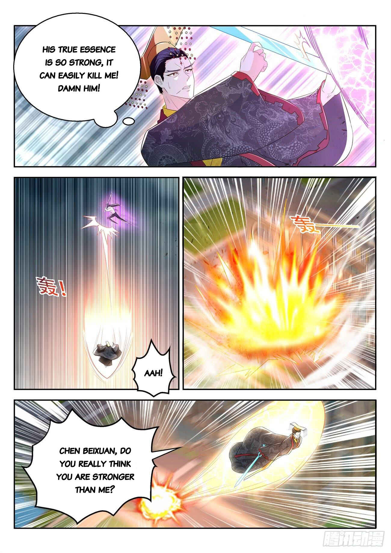 Rebirth of the Urban Immortal Cultivator Chapter 373 - Page 5