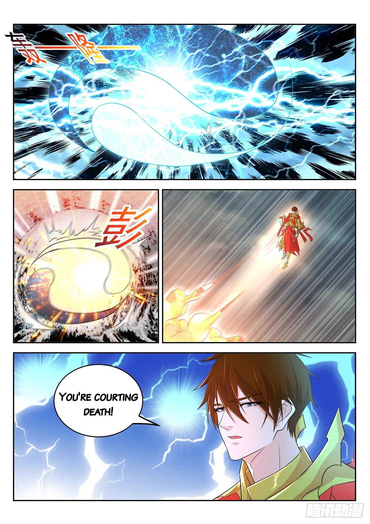 Rebirth of the Urban Immortal Cultivator Chapter 373 - Page 7