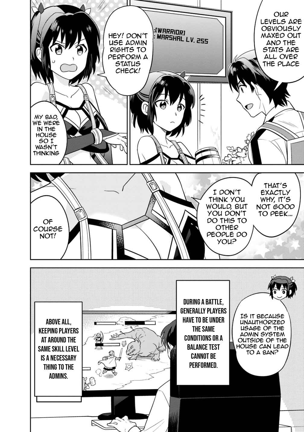 Seisan Shoku o Kiwame Sugi Tara Densetsu no Buki ga Ore no Yome ni Narinashita Chapter 2 - Page 9