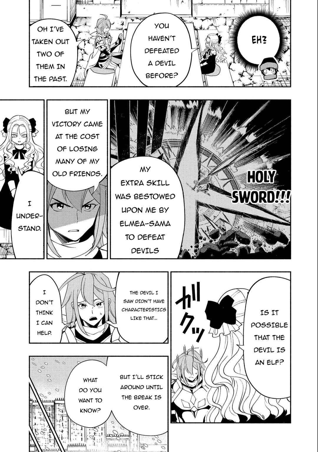 Hell Mode: Yarikomi Suki no Gamer wa Haisettei no Isekai de Musou Suru—Hajimari no Shoukanshi Chapter 48 - Page 18