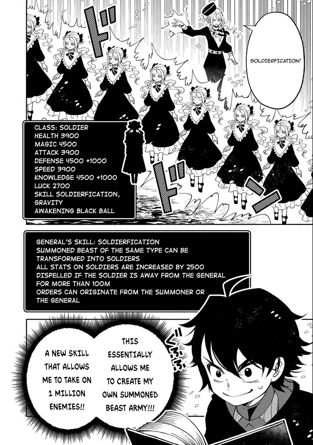 Hell Mode: Yarikomi Suki no Gamer wa Haisettei no Isekai de Musou Suru—Hajimari no Shoukanshi Chapter 48 - Page 23