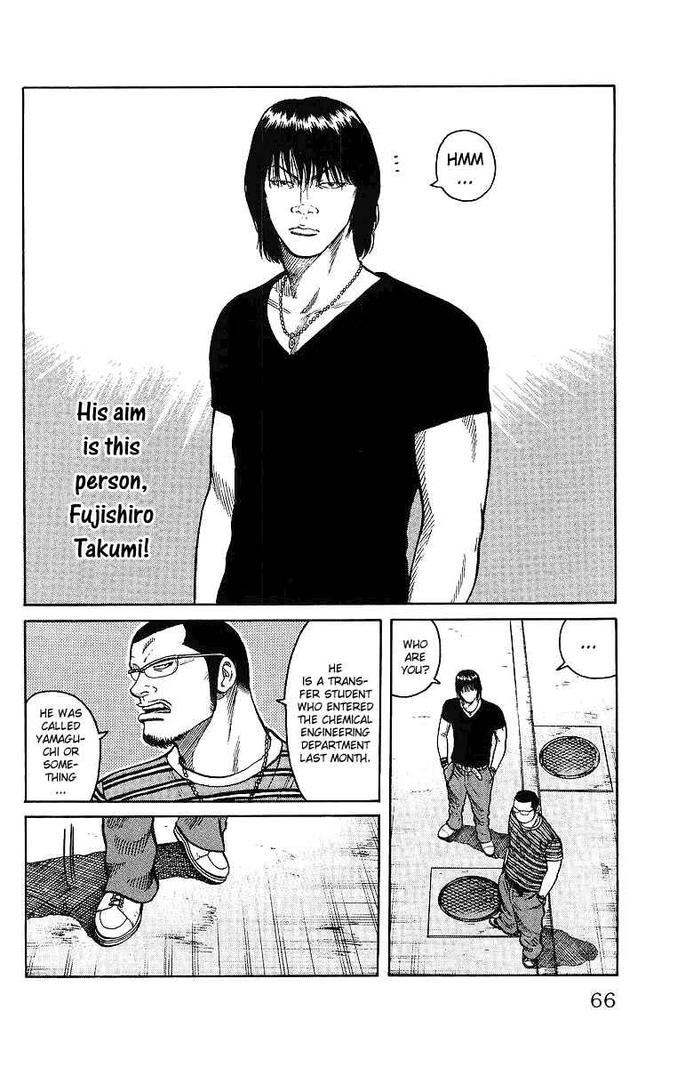 WORST Chapter 26 - Page 13