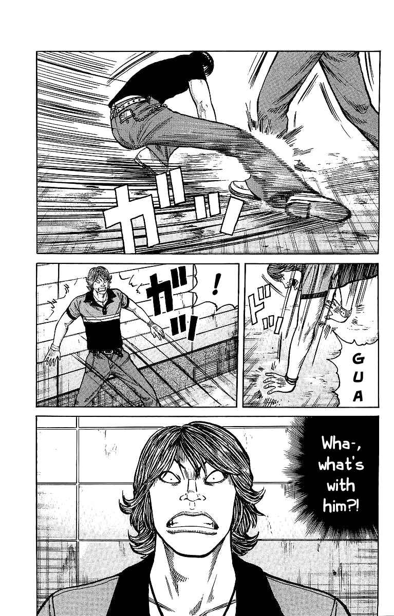 WORST Chapter 26 - Page 25