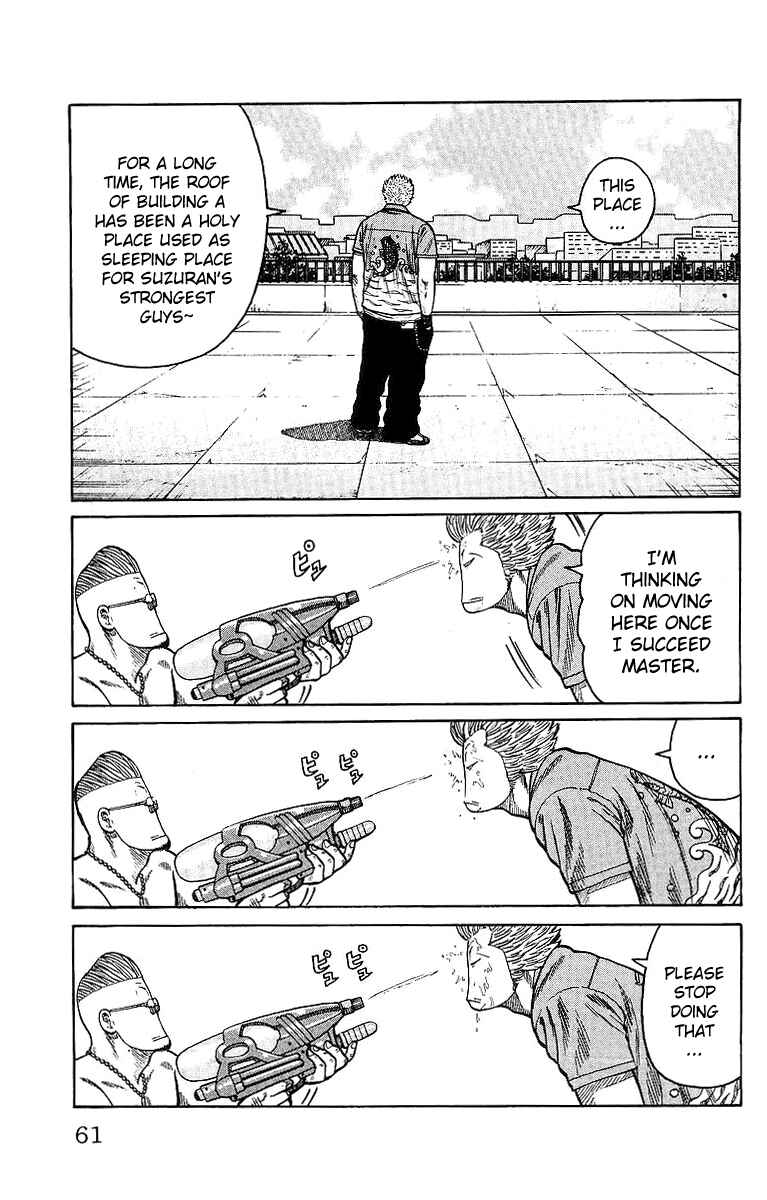 WORST Chapter 26 - Page 8