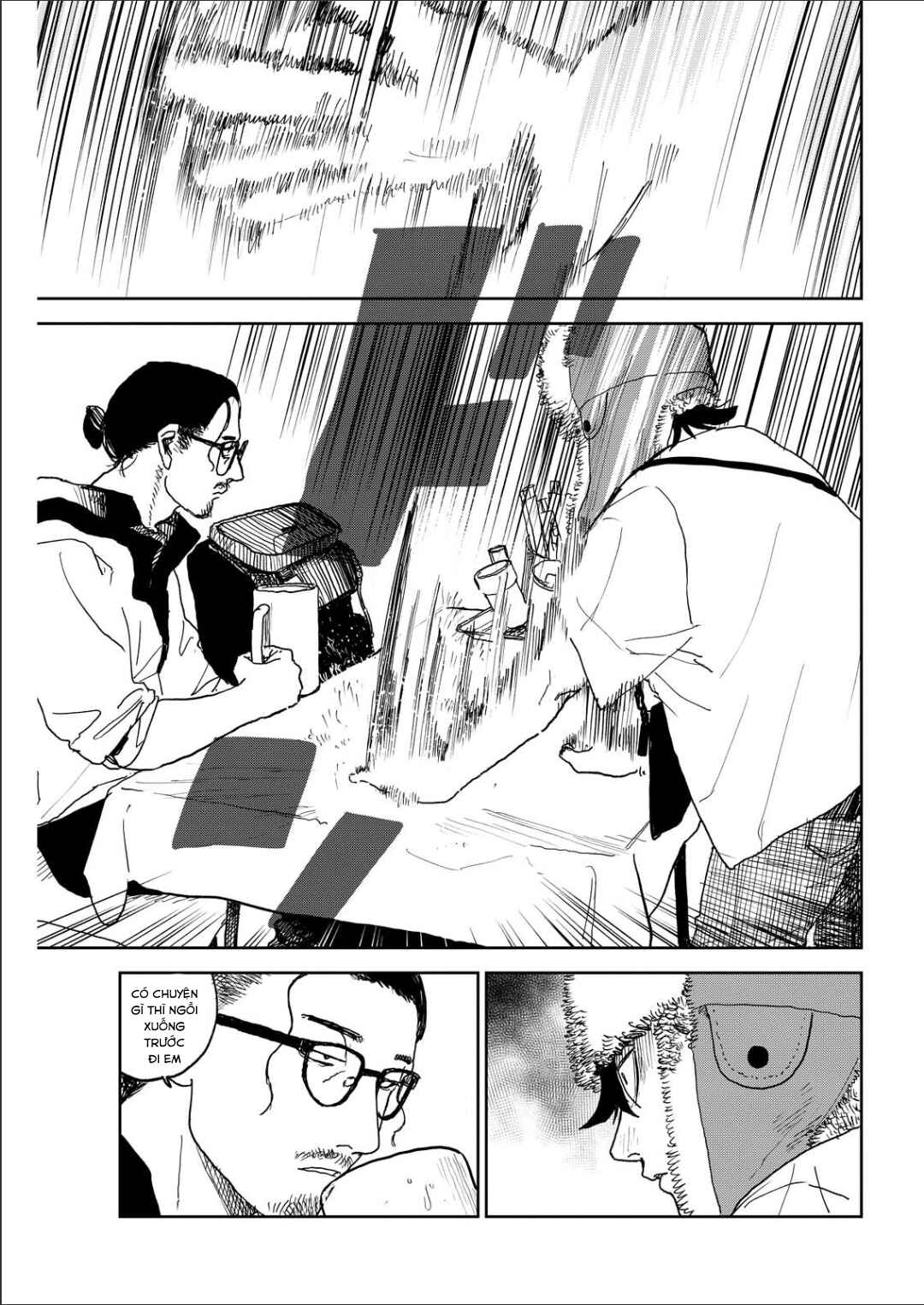 Seishun Bakusou! Chapter 36 - Page 13