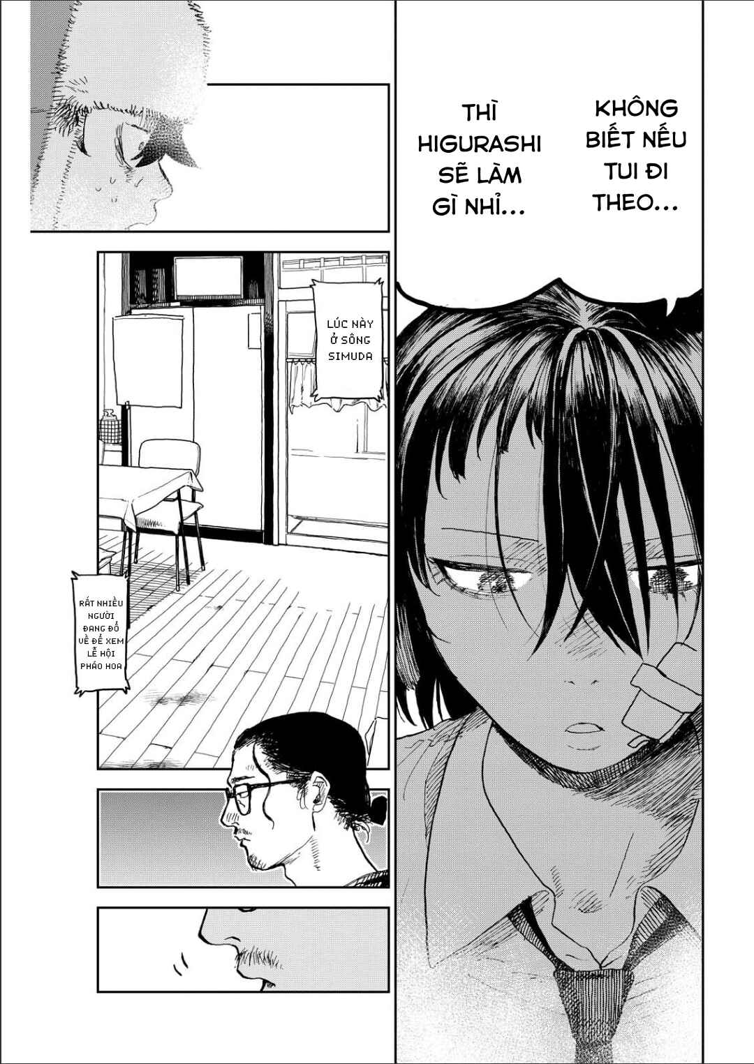 Seishun Bakusou! Chapter 36 - Page 19