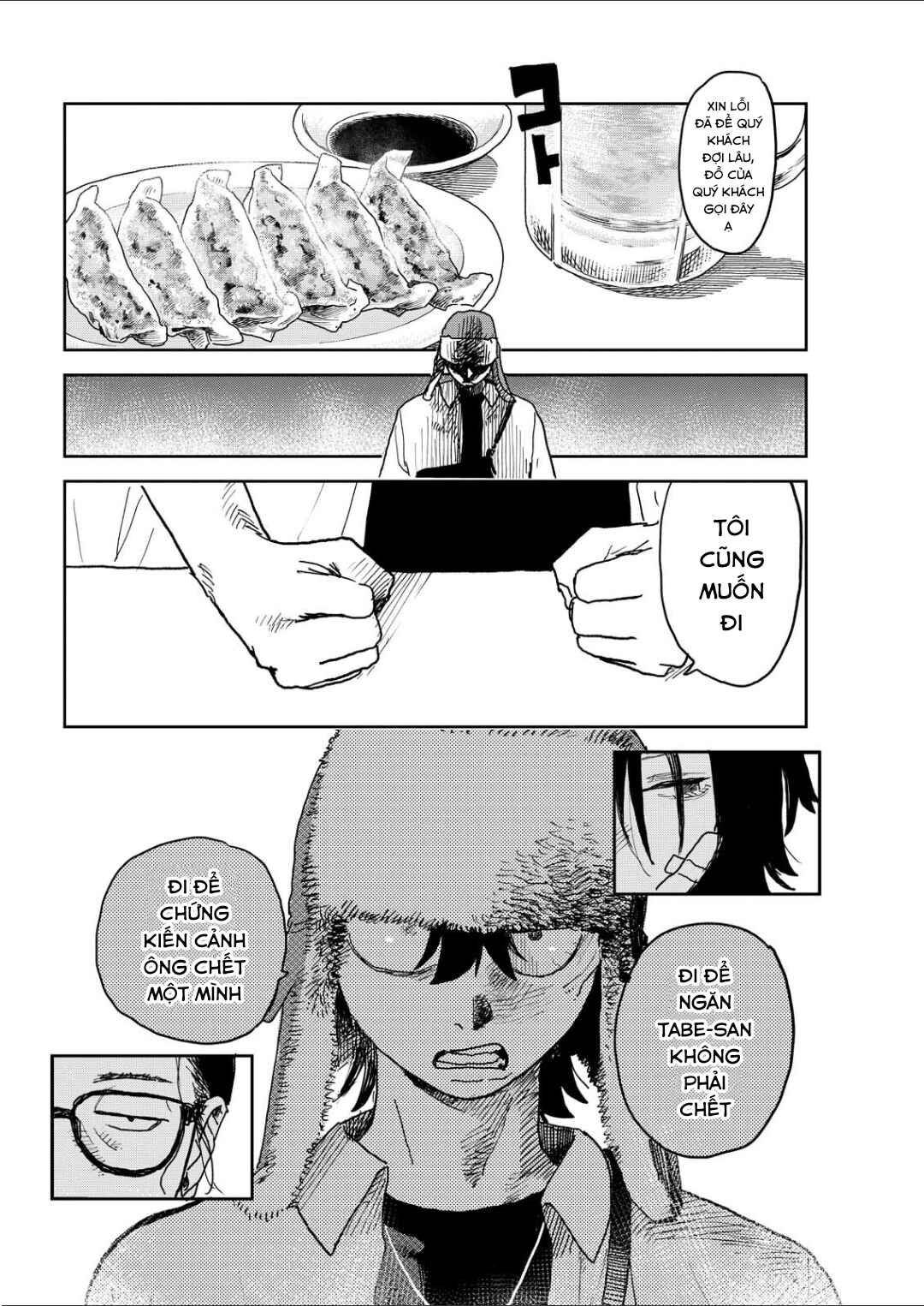 Seishun Bakusou! Chapter 36 - Page 20