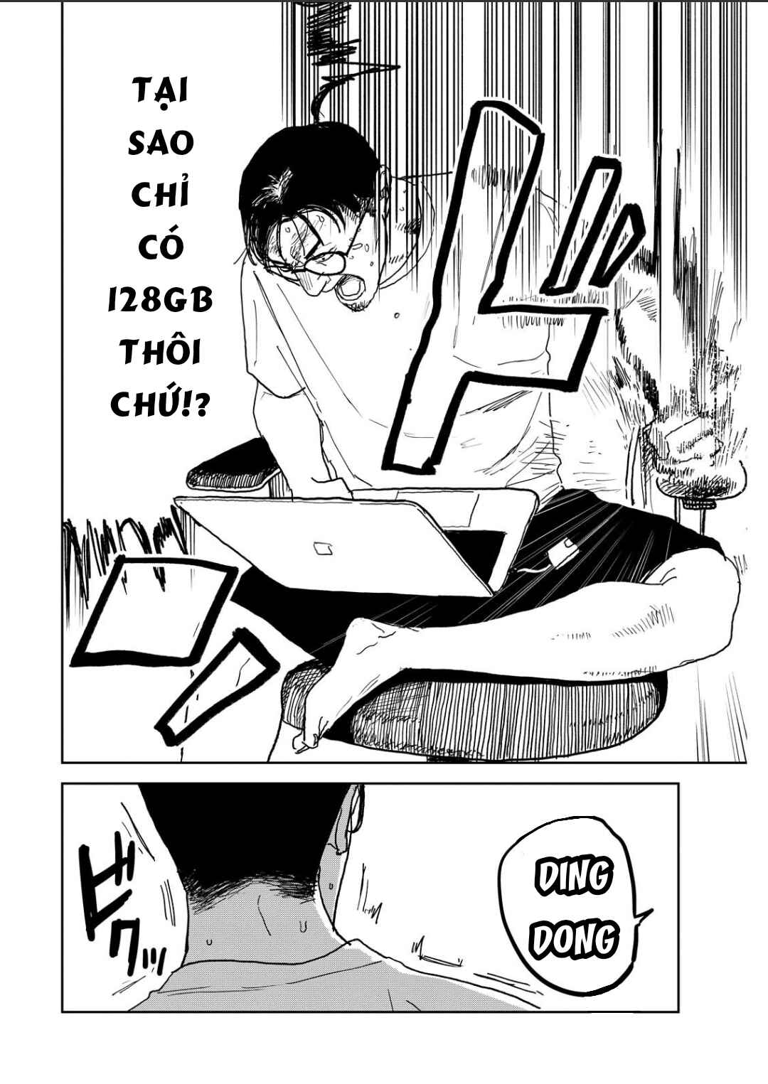 Seishun Bakusou! Chapter 36 - Page 6