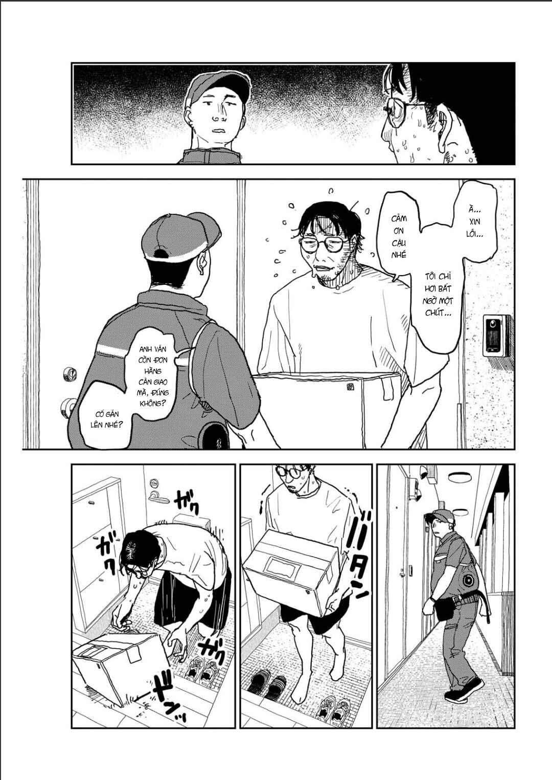 Seishun Bakusou! Chapter 36 - Page 9