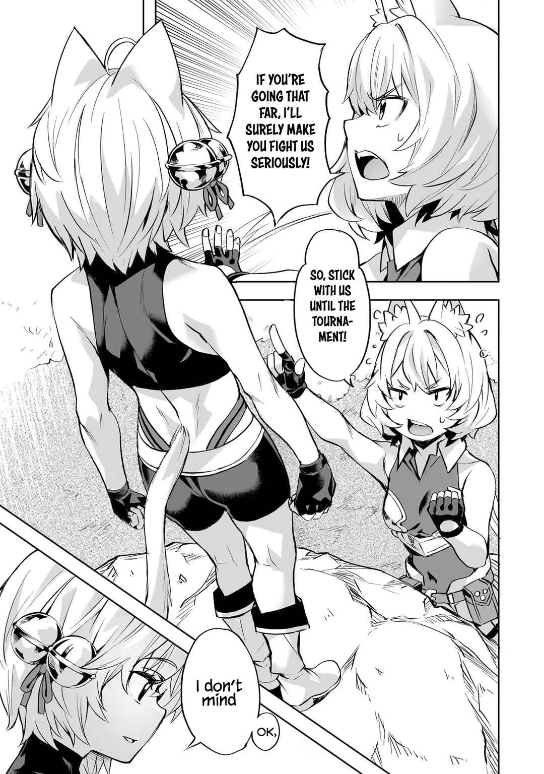 Isekai de Slow Life o (Ganbou) Chapter 55 - Page 14