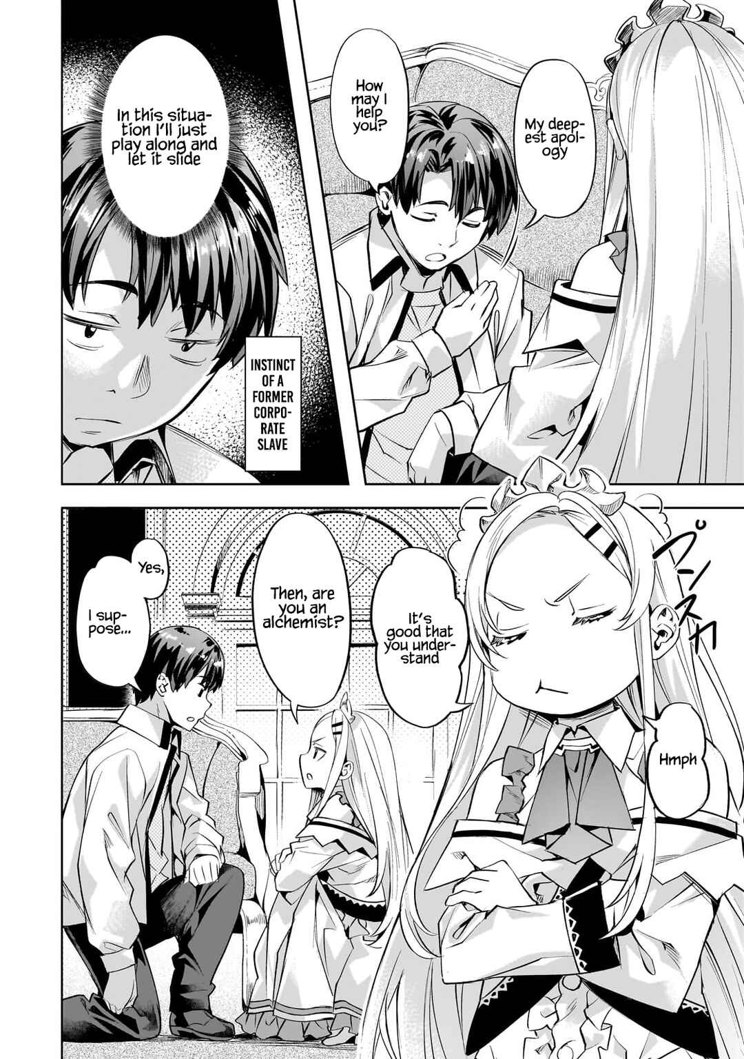 Isekai de Slow Life o (Ganbou) Chapter 55 - Page 23