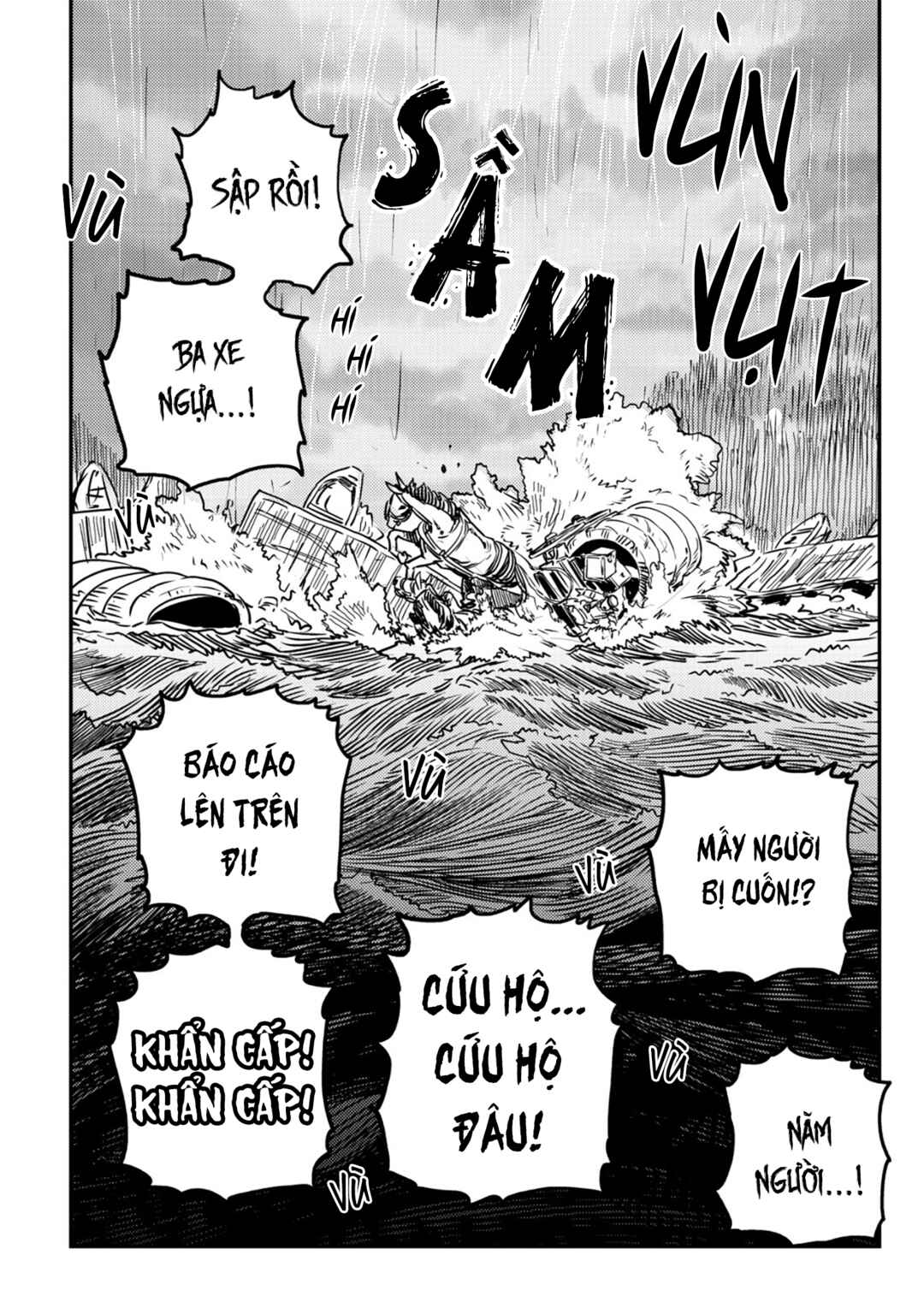 Orcsen Oukokushi ~Yaban na Orc no Kuni wa, Ikanishite Heiwa na Elf no Kuni wo Yakiharau ni Itatta ka~ Chapter 5 - Page 24