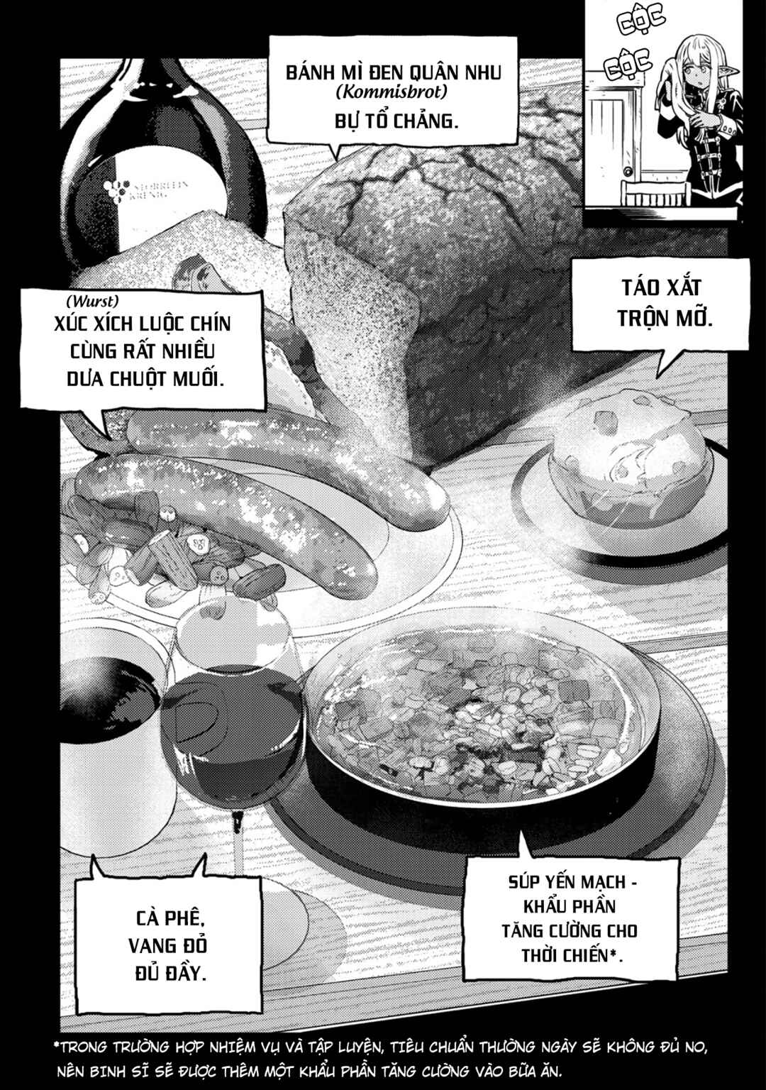 Orcsen Oukokushi ~Yaban na Orc no Kuni wa, Ikanishite Heiwa na Elf no Kuni wo Yakiharau ni Itatta ka~ Chapter 5 - Page 8