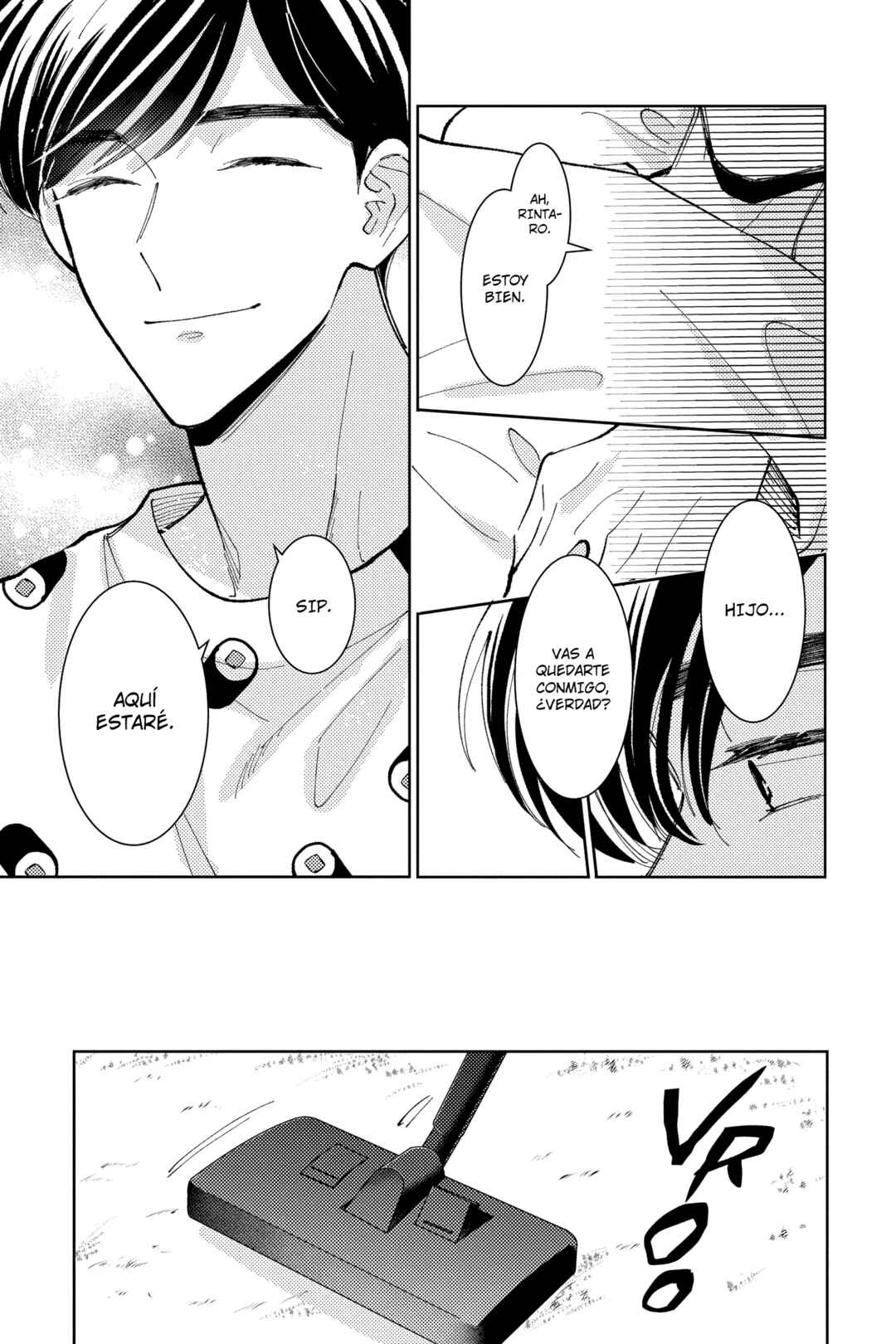 Tamon-kun Ima Docchi!? Chapter 36 - Page 16