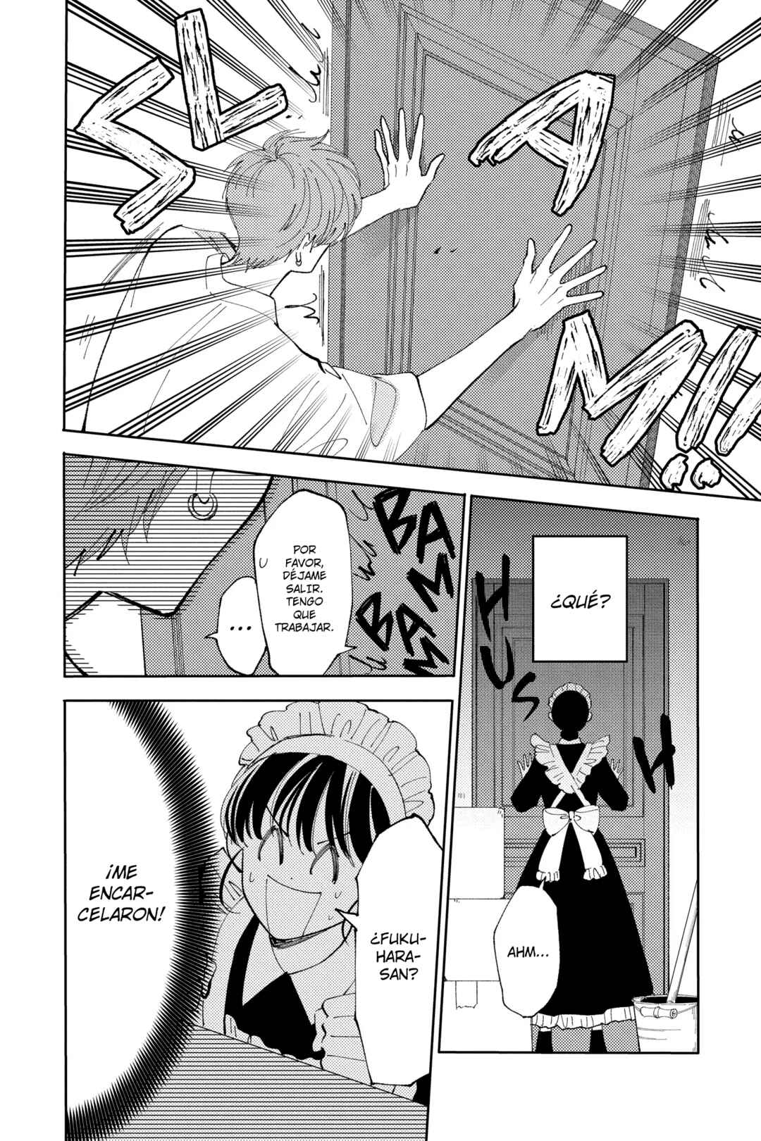 Tamon-kun Ima Docchi!? Chapter 36 - Page 27