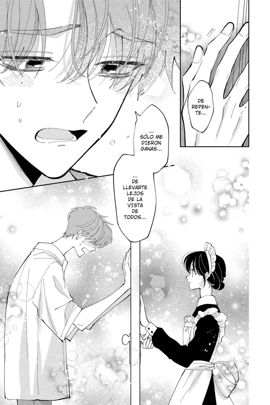 Tamon-kun Ima Docchi!? Chapter 36 - Page 28