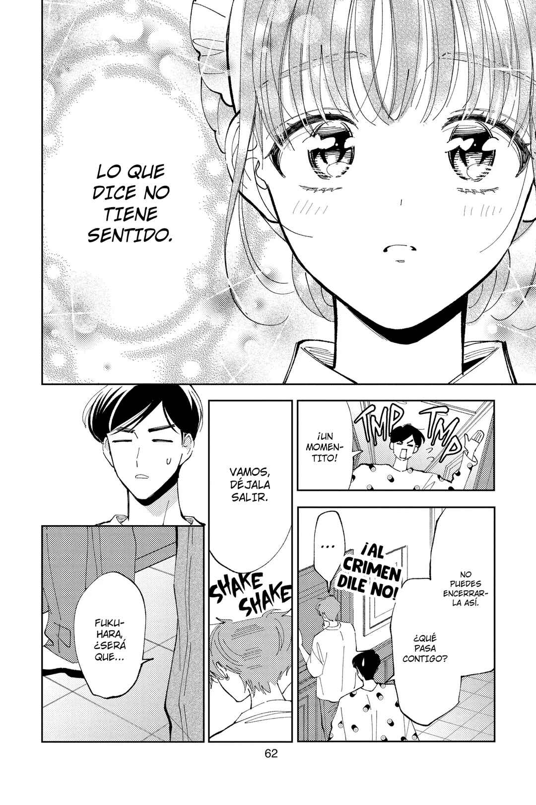 Tamon-kun Ima Docchi!? Chapter 36 - Page 29