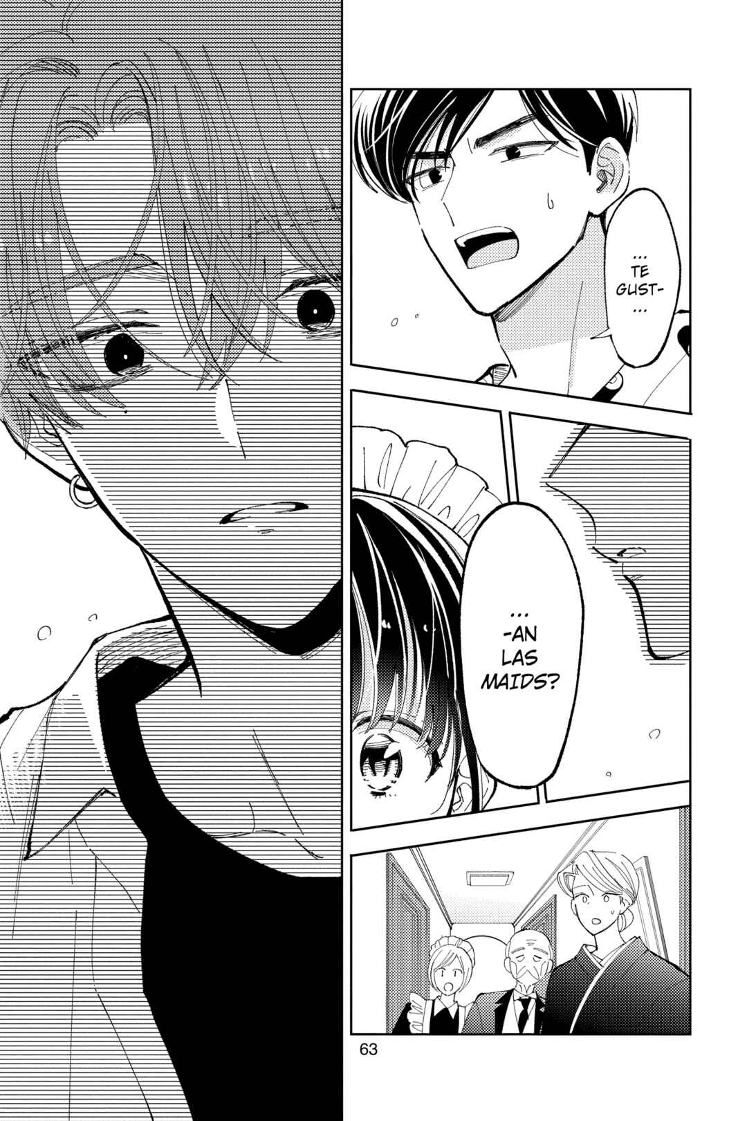 Tamon-kun Ima Docchi!? Chapter 36 - Page 30