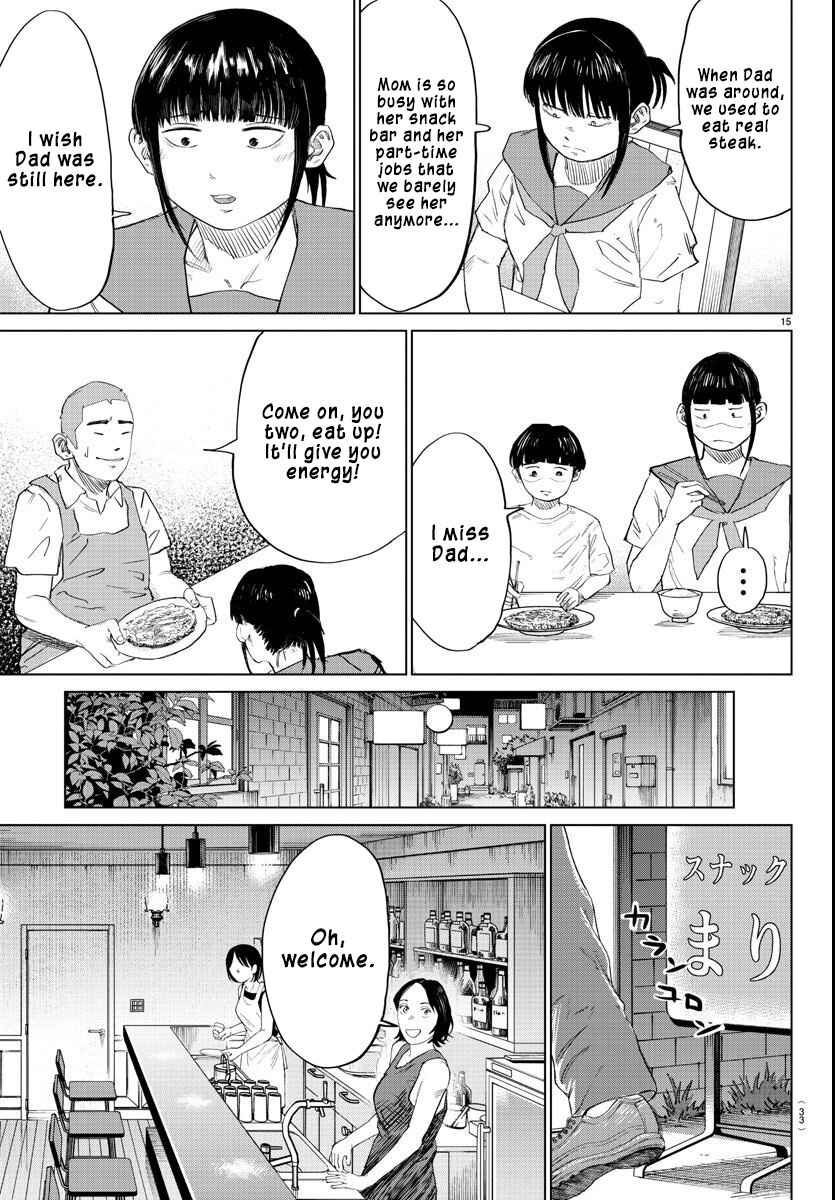 Mogaku Chapter 1 - Page 18
