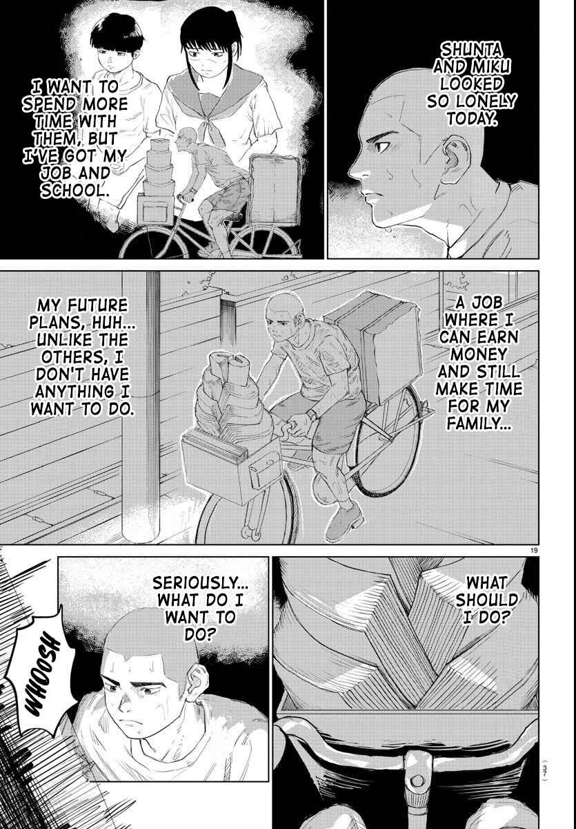 Mogaku Chapter 1 - Page 22