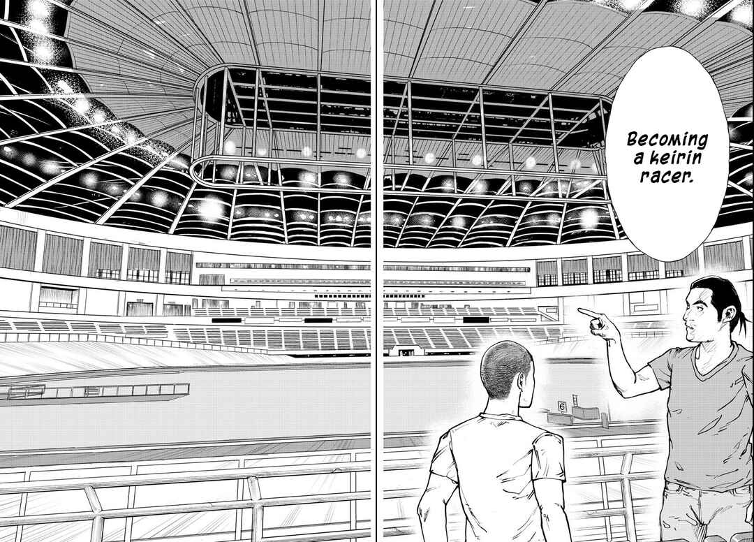 Mogaku Chapter 1 - Page 48
