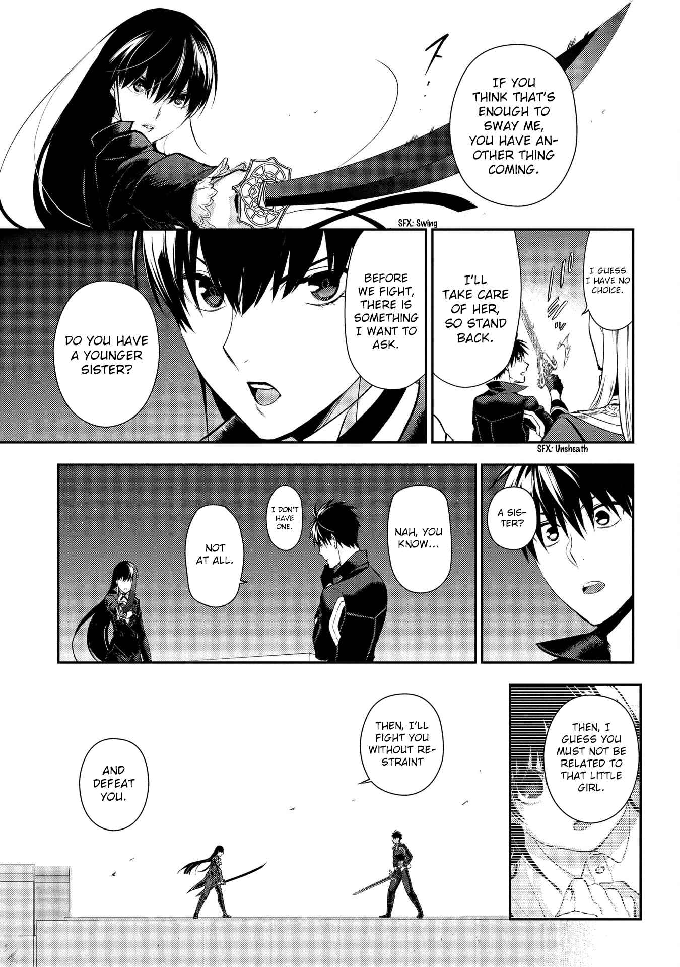 Rain Chapter 88 - Page 15