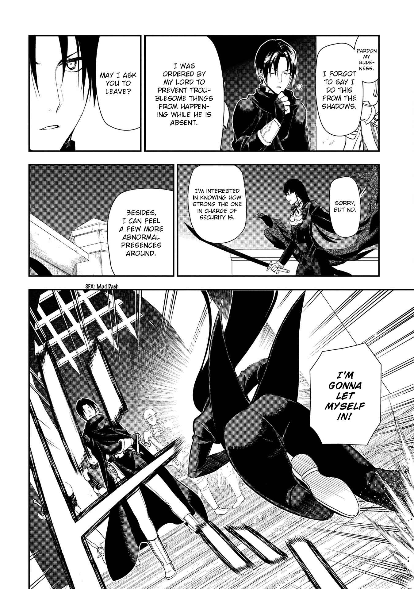 Rain Chapter 88 - Page 2