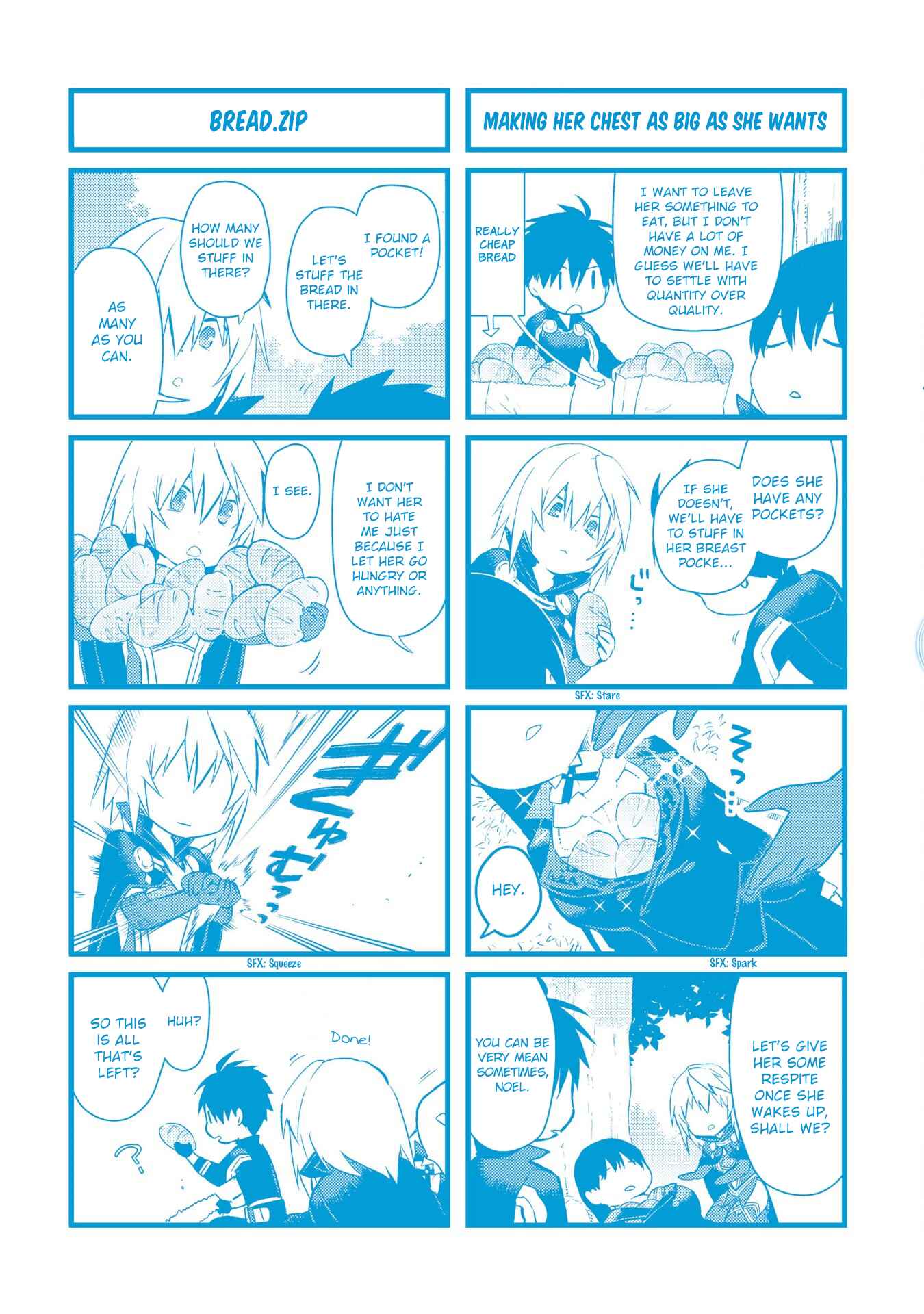 Rain Chapter 88 - Page 23