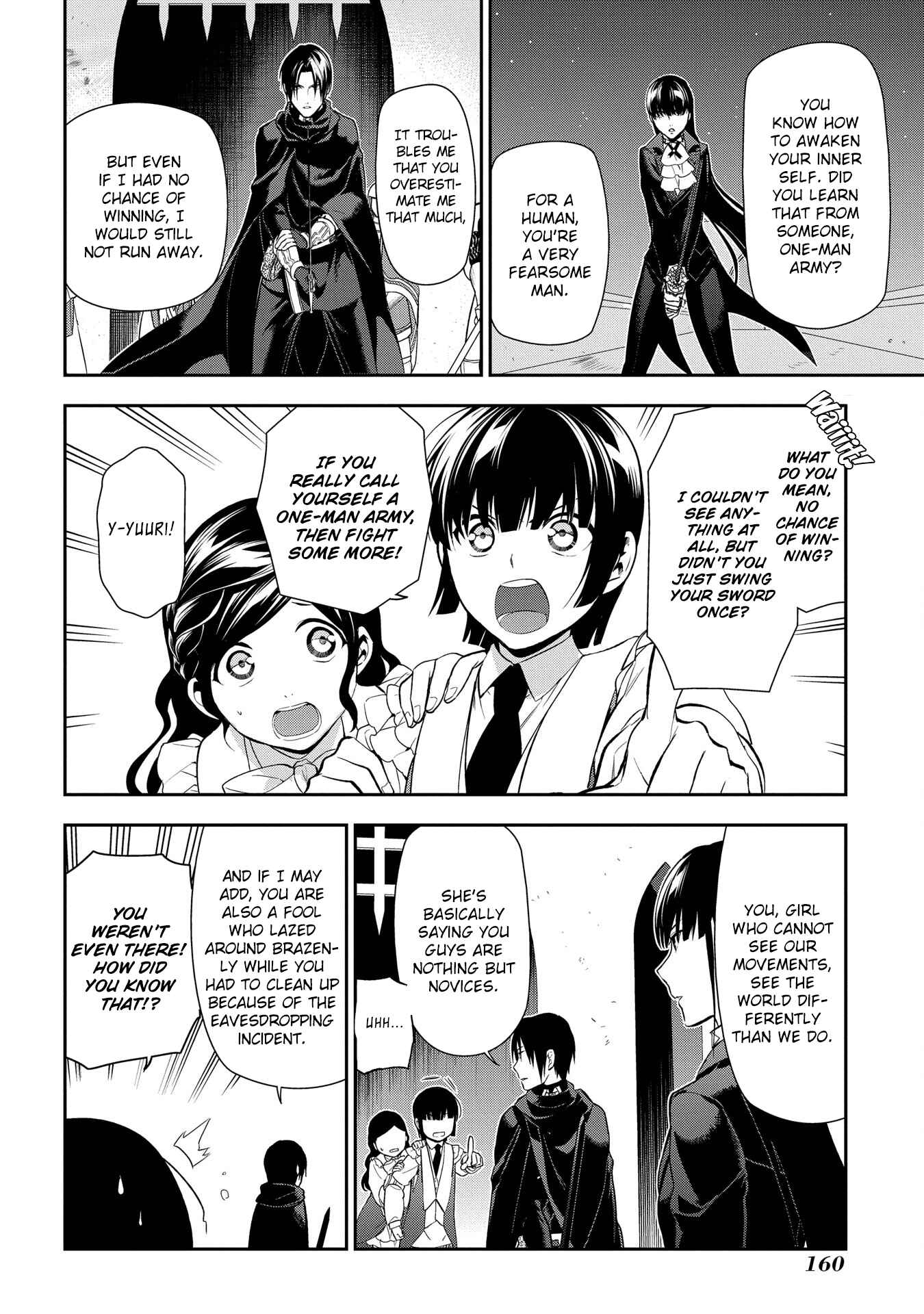 Rain Chapter 88 - Page 6