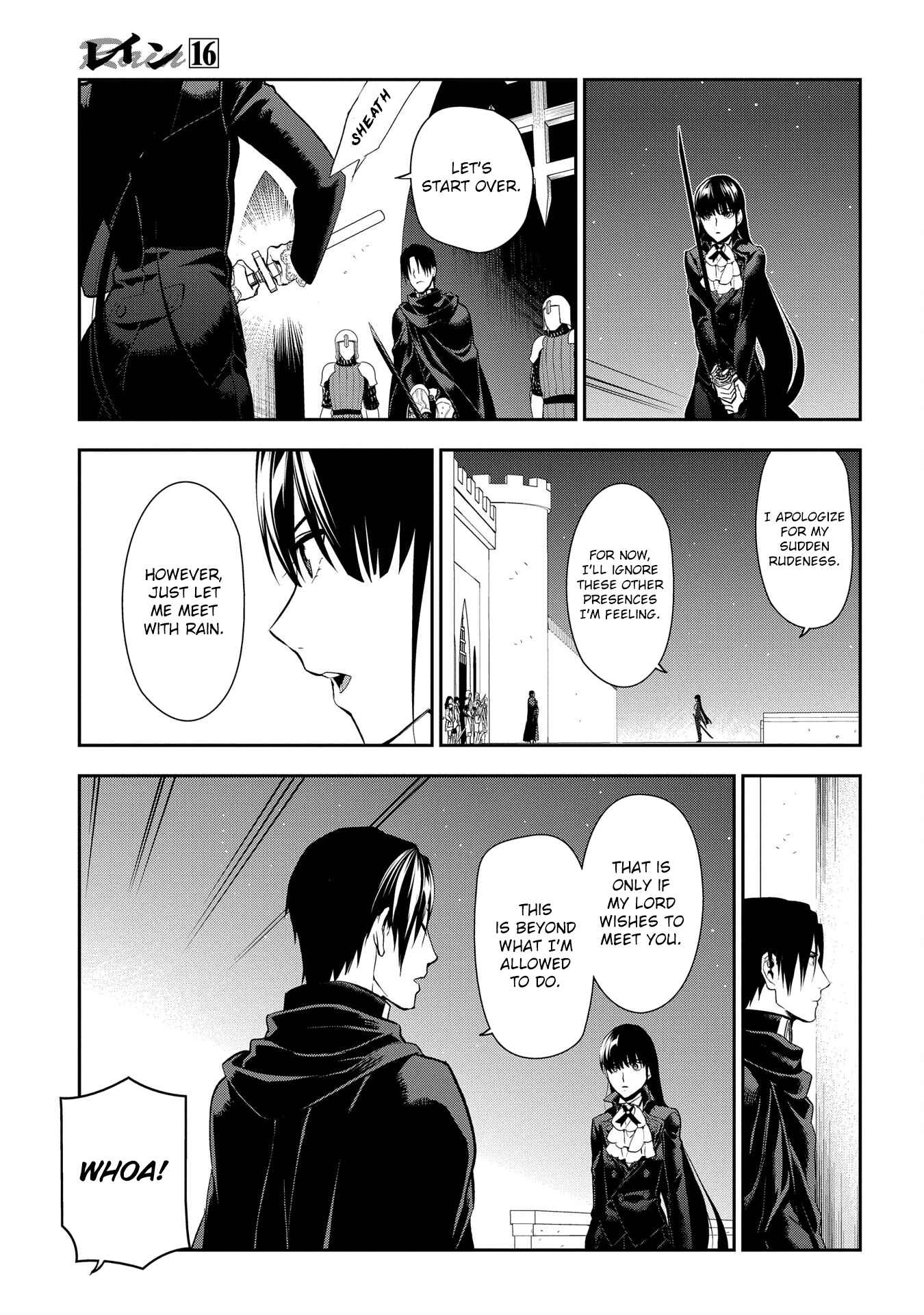 Rain Chapter 88 - Page 7
