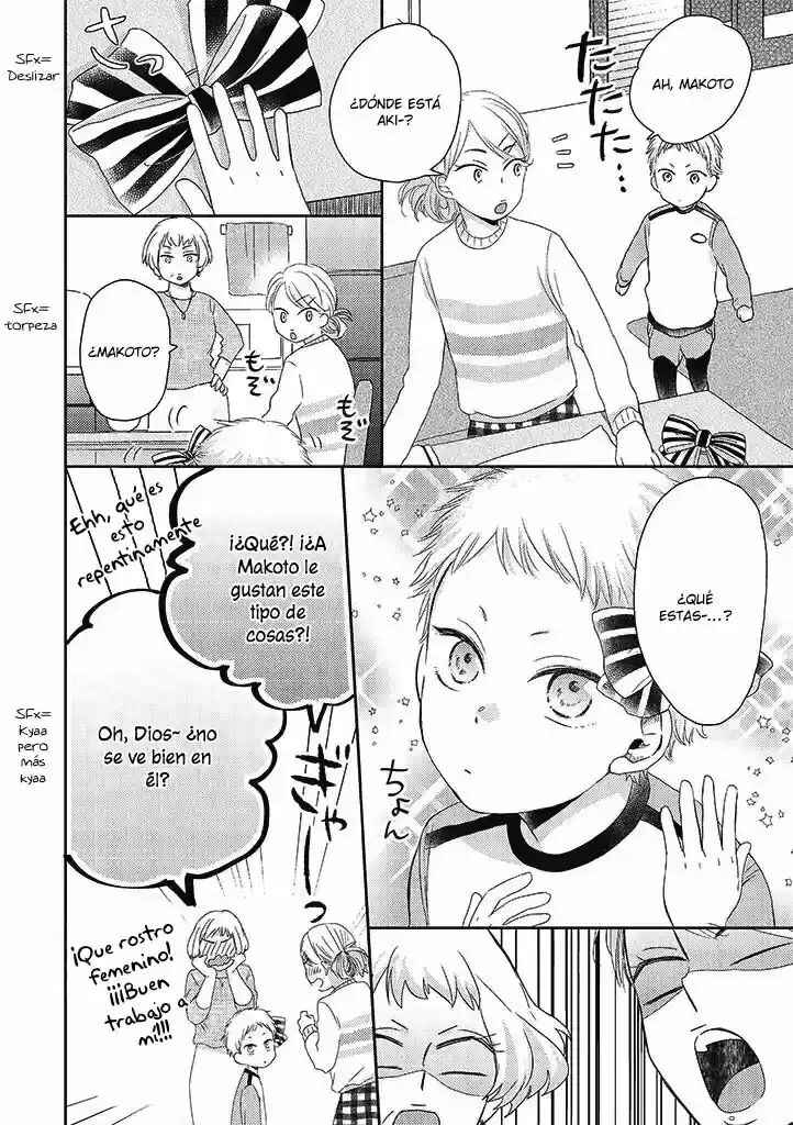 Otonari Complex Chapter 34 - Page 10