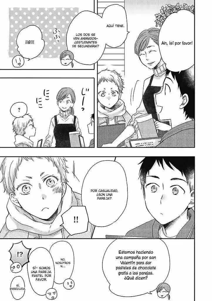 Otonari Complex Chapter 34 - Page 21
