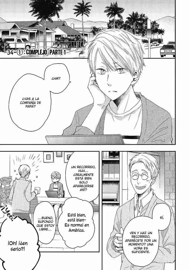 Otonari Complex Chapter 34 - Page 5