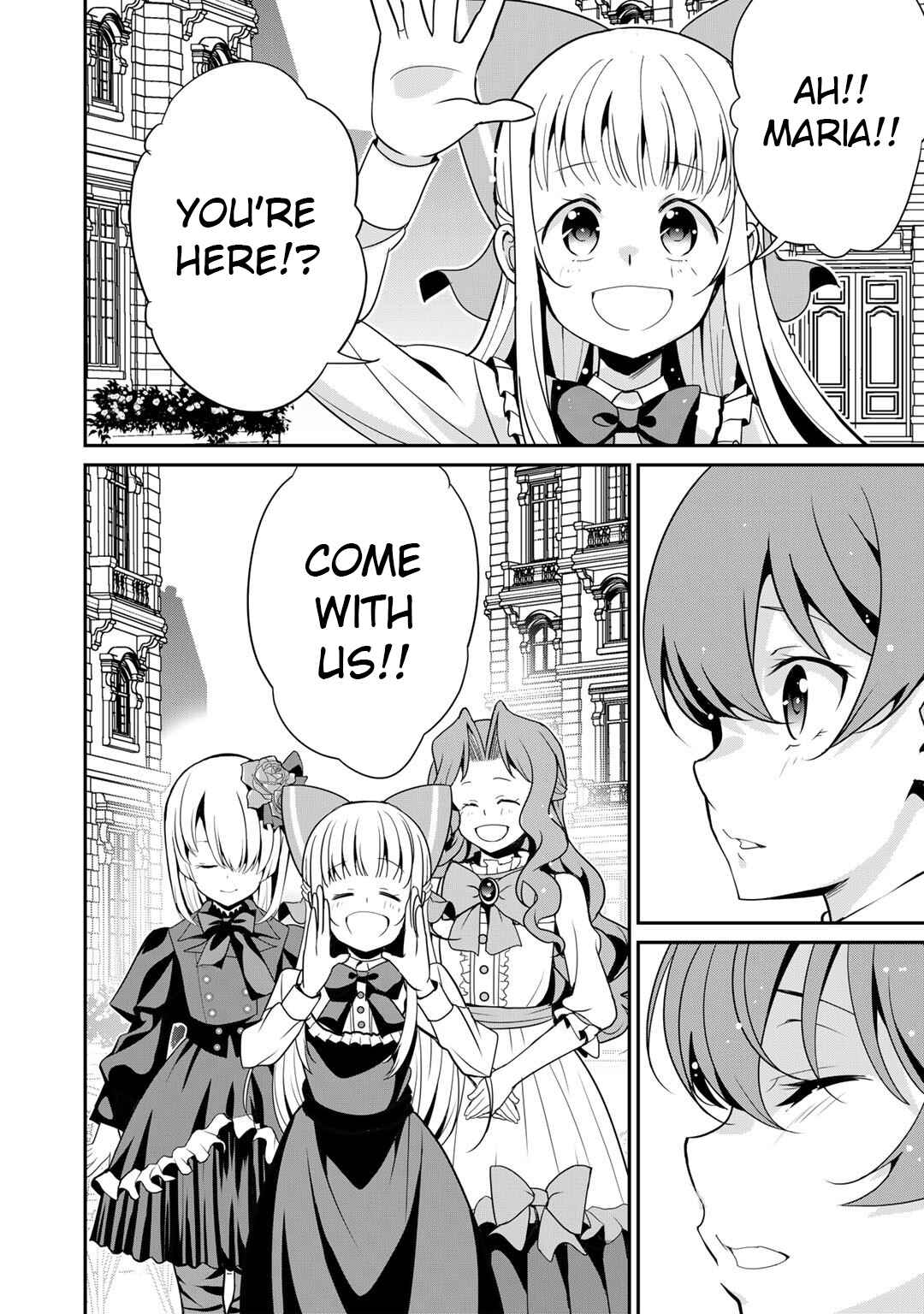 Saikyou no Kurokishi ♂, Sentou Maid ♀ ni Tenshoku Shimashita Chapter 48 - Page 10