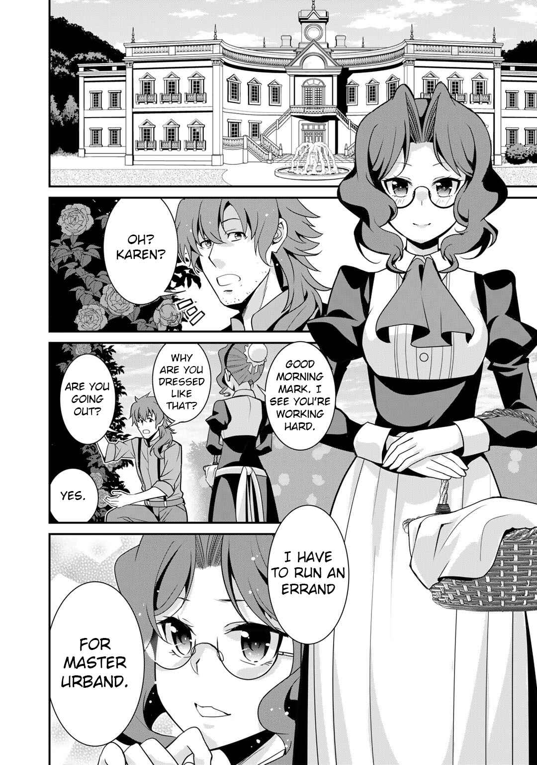 Saikyou no Kurokishi ♂, Sentou Maid ♀ ni Tenshoku Shimashita Chapter 48 - Page 12
