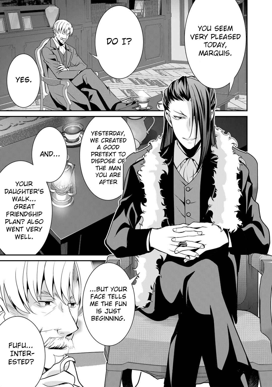 Saikyou no Kurokishi ♂, Sentou Maid ♀ ni Tenshoku Shimashita Chapter 48 - Page 17