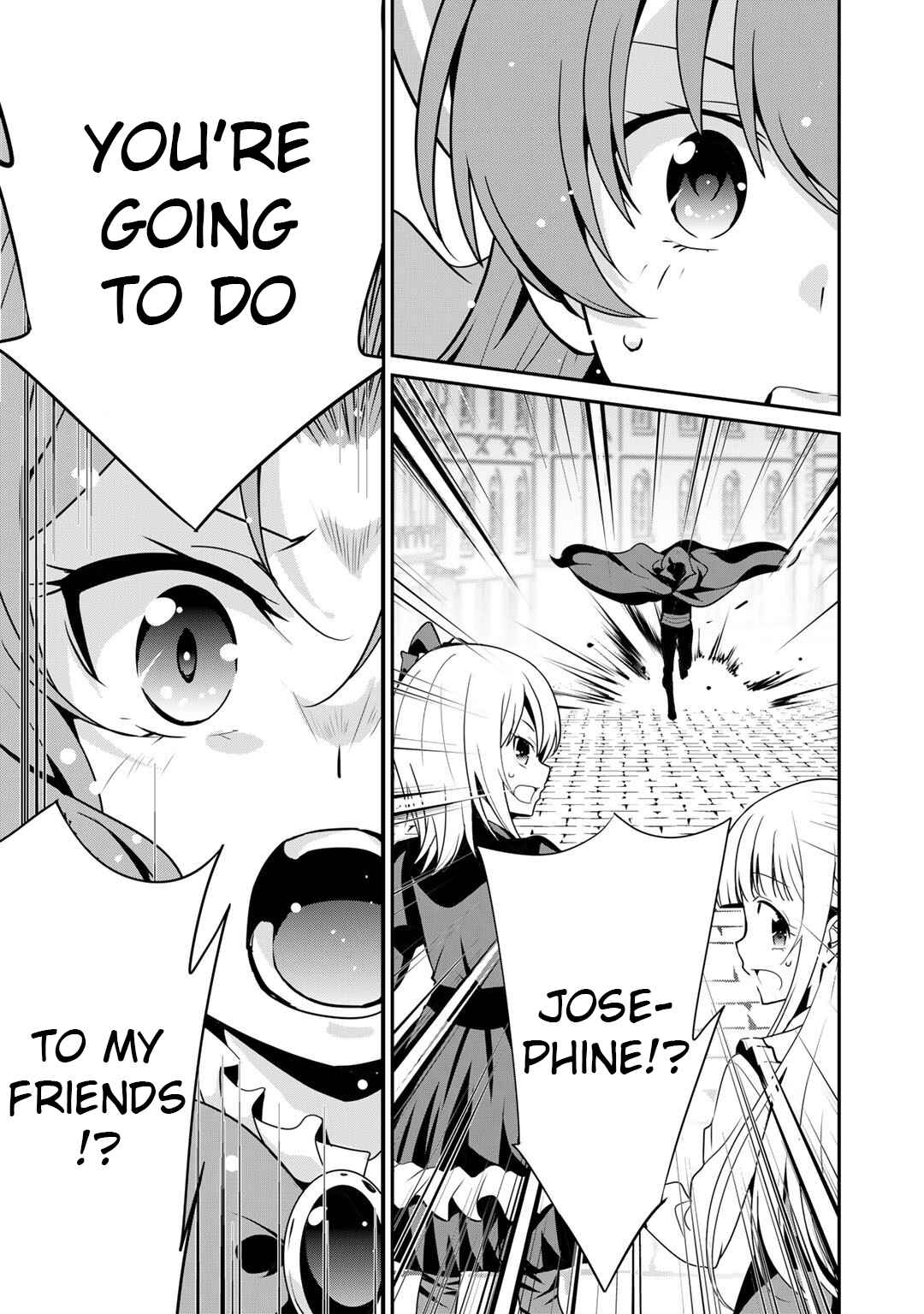 Saikyou no Kurokishi ♂, Sentou Maid ♀ ni Tenshoku Shimashita Chapter 48 - Page 5