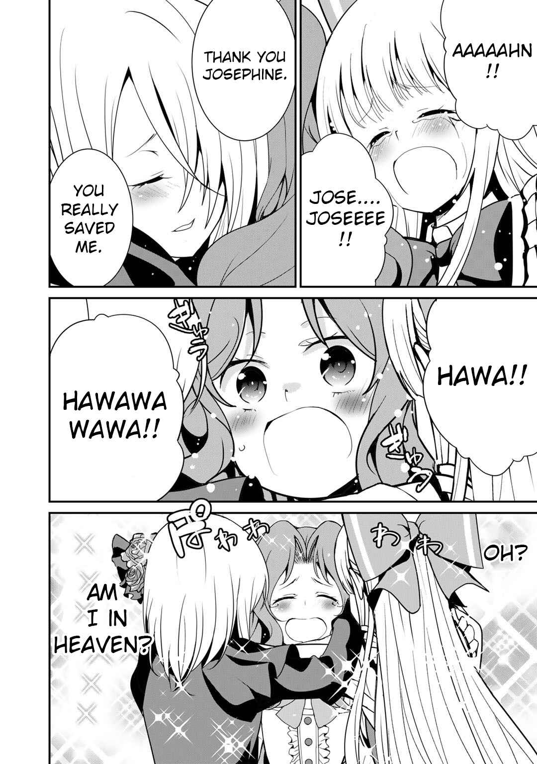 Saikyou no Kurokishi ♂, Sentou Maid ♀ ni Tenshoku Shimashita Chapter 48 - Page 8