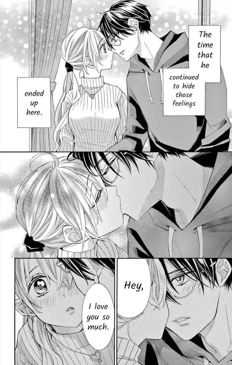I've Never, Ever Learned This Chapter 60 - Page 12