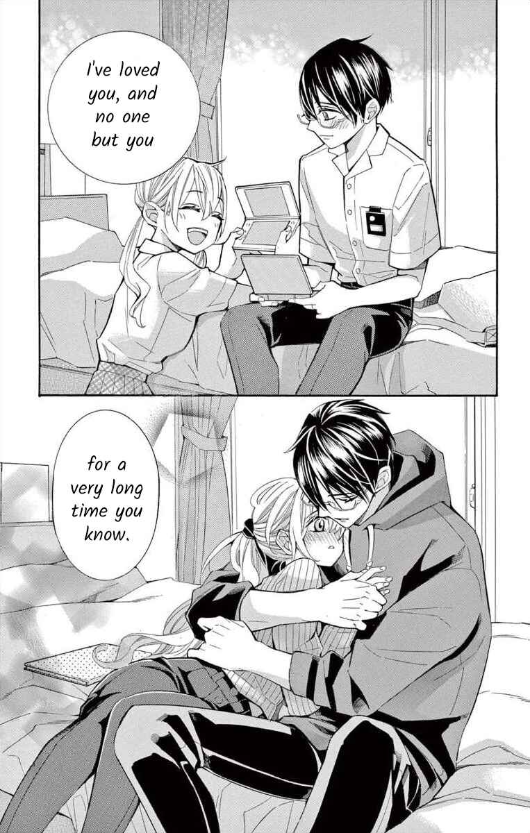 I've Never, Ever Learned This Chapter 60 - Page 13